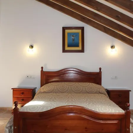 Villa Casa Emigrantes à Montejaque Extérieur photo