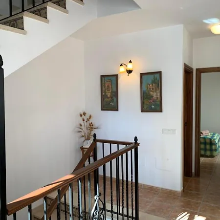Villa Casa Emigrantes à Montejaque Extérieur photo