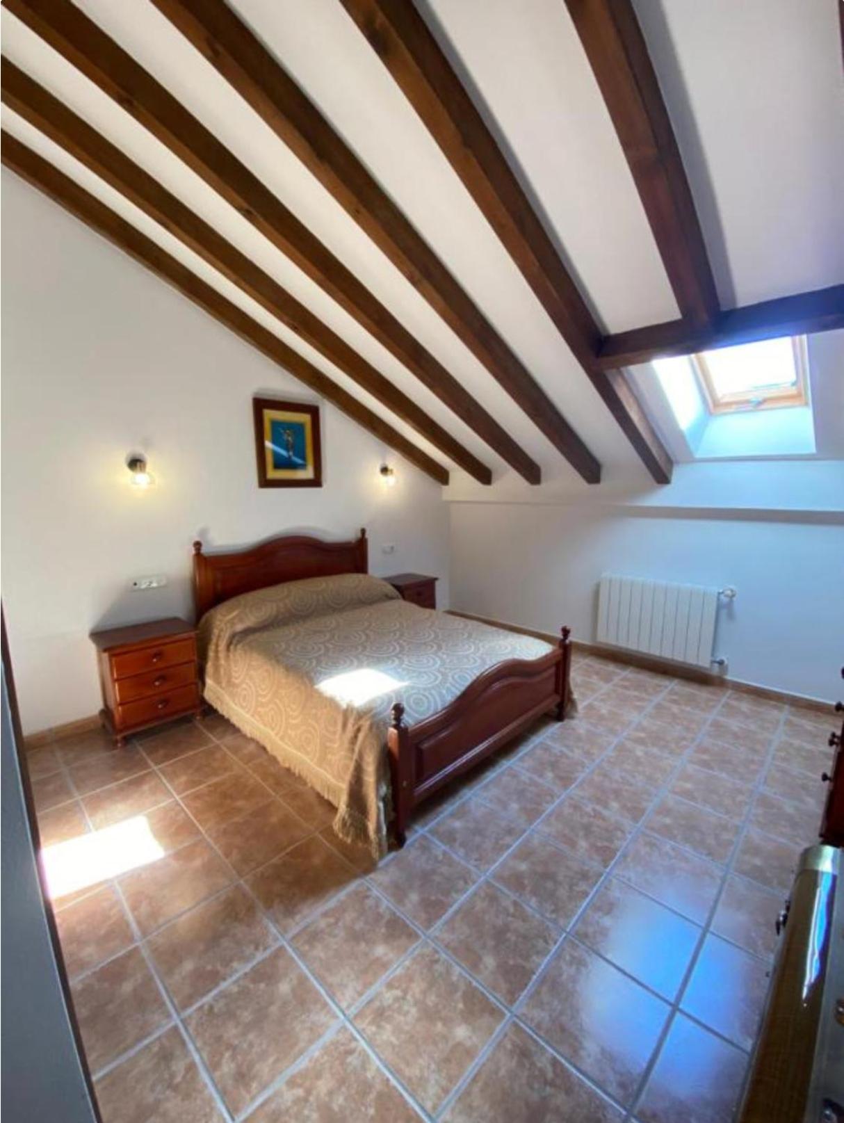 Casa Emigrantes * Montejaque