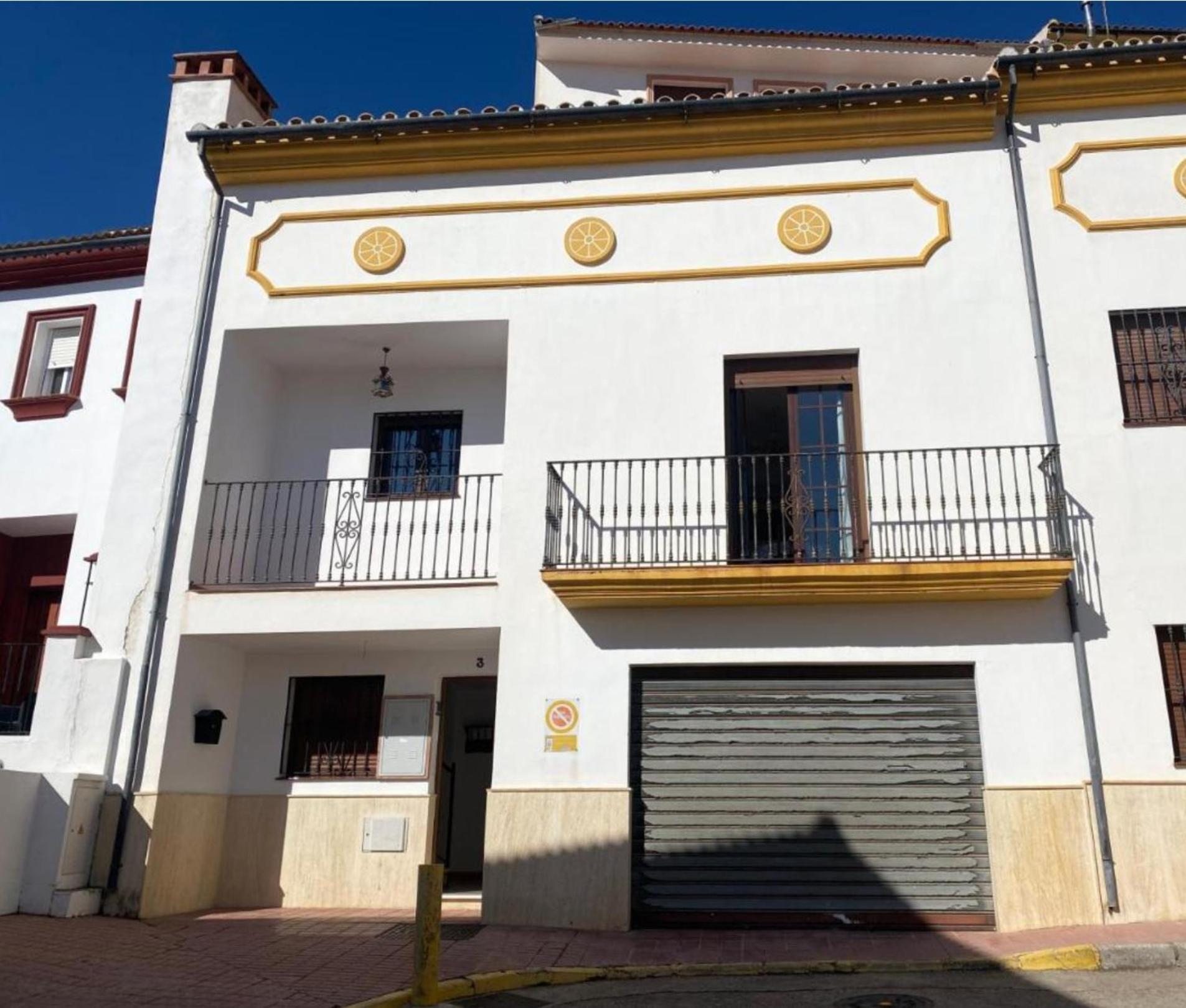 Casa Emigrantes Hébergement de vacances Montejaque