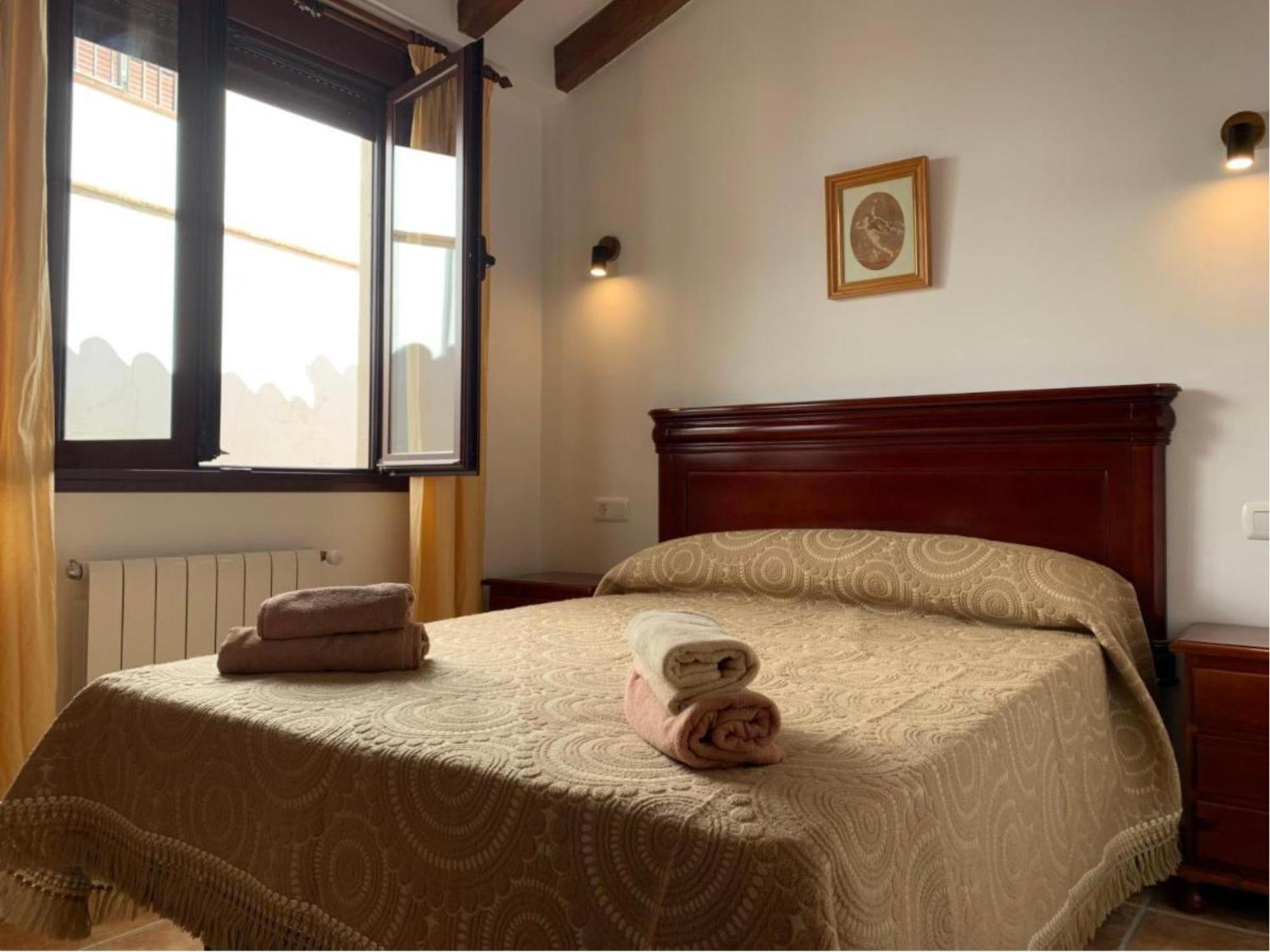 Casa Emigrantes Hébergement de vacances Montejaque